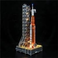 LED Light Kit for Lego 10341 NASA Artemis Space Launch System Lighting - GC737/8