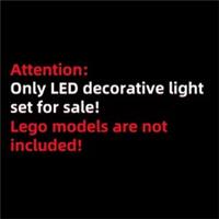 LED Light Kit for Lego 76921 Audi S1 e-tron Quattro Race Car Lighting - GC682