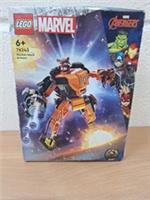 LEGO Marvel - Rocket Mech Armour (76243)