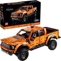 Ford Raptor F-150 Pickup Truck Building Set 42126 Technic-Compatible Truck 18+