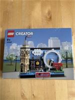 LEGO CREATOR: London Postcard (40569)