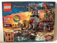 Lego 4194 Pirates of the Caribbean On Stranger Tides Whitecap Bay - NINMB