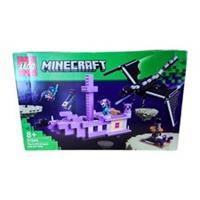LEGO Minecraft: The Ender Dragon and End Ship (21264) - RETIRED - Brand New
