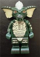 Custom Spike from Gremlins Minifigure