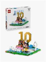 Lego World Cup Editions Lionel Messi (43011) 🚚Same Day Dispatch📦Free P&P✅
