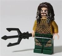 Custom Aquaman (Justice League) Minifigure