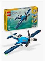 LEGO CREATOR: Aircraft: Race Plane (31160)