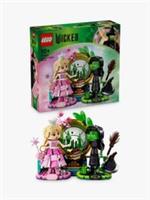 LEGO Wicked: Elphaba & Glinda Figures (75682) 🚚Same Day Dispatch📦Free P&P✅