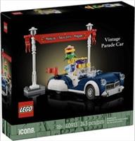 Lego Icons Vintage Parade Car (40913) 🚚Same Day Dispatch📦Free P&P✅