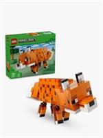 Lego Minecraft The Fox (21588) 🚚Same Day Dispatch📦Free P&P✅