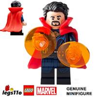 LEGO Marvel Avengers - Doctor Strange NEW minifigure SH0802 from 76323