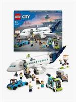 Lego City Passenger Aeroplane (60367) 🚚Same Day Dispatch📦Free P&P✅