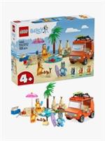 Lego Bluey's Beach & Family Car Trip (11202) 🚚Same Day Dispatch📦Free P&P✅