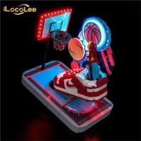 Light Kit for LEGO Nike GC1196 43021 Nike Dunk Trickshot Lighting Set - GC1196