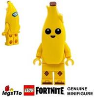 LEGO Fortnite - Peely Banana NEW minifigure FORT015 from set 77075
