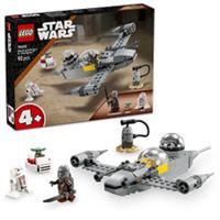LEGO Star Wars: Mando and Grogu's N-1 Starfighter (75410)