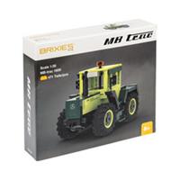 BRIXIES PLUS MERCEDES MB TRAC 1600 1:30 BRAND NEW STYLE