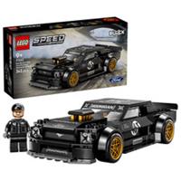 LEGO Speed Champions 77262 Ken Block Ford Mustang Car Age 9+ 345pcs Official