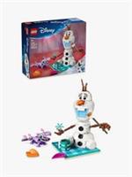 Lego Disney Frozen Olaf and Brunis Picnic Fun (43287) 🚚Same Day Ship📦Free P&P✅