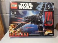 LEGO Star Wars: Krennic's Imperial Shuttle (75156) NEW SEALED **RETIERED SET**