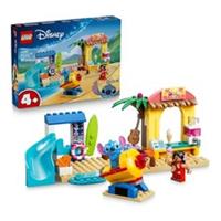 Lego Disney Classic Beach Fun With Lilo & Stitch