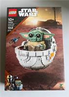LEGO Star Wars: Grogu with Hover Pram (75403)