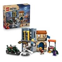 Lego One Piece 75642 Showdown with Captain Smoker Set