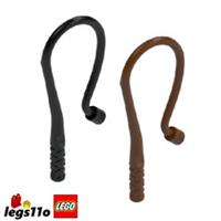 LEGO 75216 / 88704 NEW Flexible Whip 4cm Minifigure Accessory - choose colour