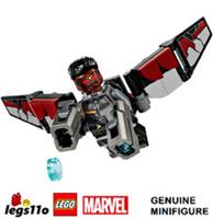 LEGO Marvel Avengers - Falcon with EXO-7 Wings NEW minifigure SH0929 from 76323