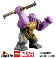 LEGO Marvel Avengers Endgame - Thanos NEW Bigfig minifigure SH0896 from 76323
