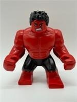 GENUINE LEGO MARVEL SUPERHEROES RED HULK MINIFIGURE BIG FIG SH1001 76292