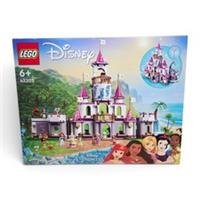LEGO Disney Princess: Ultimate Adventure Castle (43205) BRAND NEW / SEALED