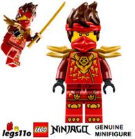 LEGO NINJAGO Dragons Rising Season 4 - Kai NEW 2026 minifigure NJO1046 71857