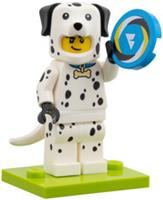 NEW LEGO DALMATIAN COSTUME FAN Collectible Minifigure Series 28 col467 col28-7