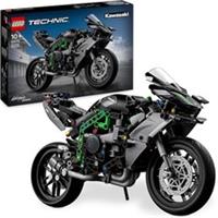 LEGO TECHNIC: Kawasaki Ninja H2r Motorcycle (42170)