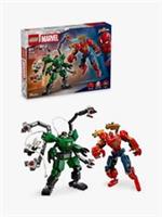 LEGO Marvel Mech Battle: Spider-Man vs. Doc Ock (76338) 🚚Free Same Day Ship✅
