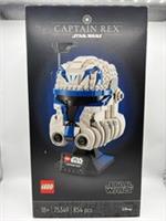 LEGO Star Wars: Captain Rex Helmet Set 75349 New & Sealed