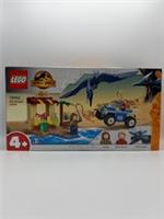 Lego Jurassic World 76943 Pteranodon Chase New Sealed