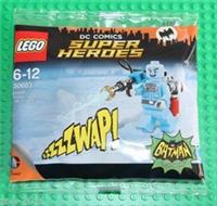 Lego Super Heroes 30603 Mr. Freeze Polybag NEW!!!