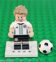 LEGO 71014 Thomas Muller Minifigure No.13 NEW opened to confirm type