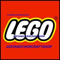 Lego Logo Poster 19.5cm x 19.5cm Fantastic Quality Shop Display Sign Advert