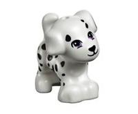 Lego Small Dalmation Dog NEW!!!
