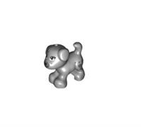 Lego Light Bluish Grey Dog NEW!!!