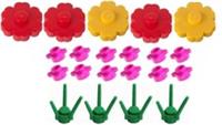Lego Mixed Flowers NEW! (2)