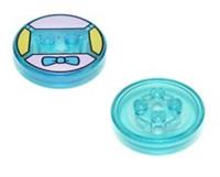 LEGO Dimensions The Simpsons 71227 Toy Tag Base 2 pieces NEW!!!!