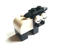 LEGO Sheep Mini Build - Farm Animals MOC