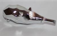 Lego Silver Chrome Large Club (60674) NEW!!!