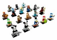 LEGO 71024 DISNEY SERIES 2 MINIFIGURES COMPLETE SET OF 18 BRAND NEW AND UNUSED
