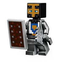 Lego Minecraft Knight Minifigure NEW!!!