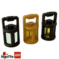 LEGO Lantern Lamp NEW - Minifigure Accessory 37776 - choose colour
